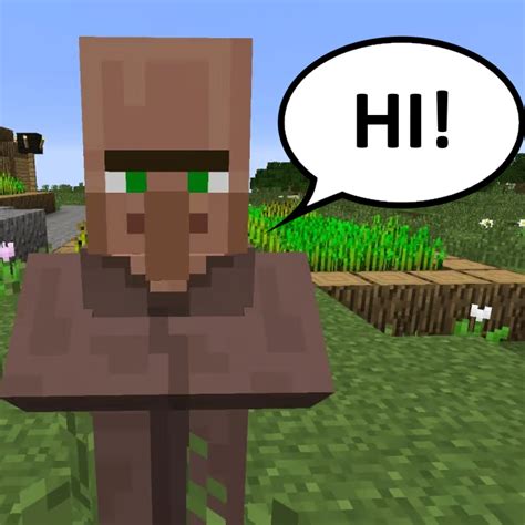 minecraft villager sound resource pack|villager talking resource pack.